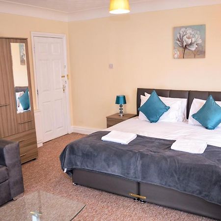 Orrell House Apartamento Liverpool Exterior foto