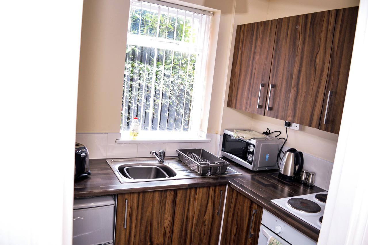 Orrell House Apartamento Liverpool Exterior foto