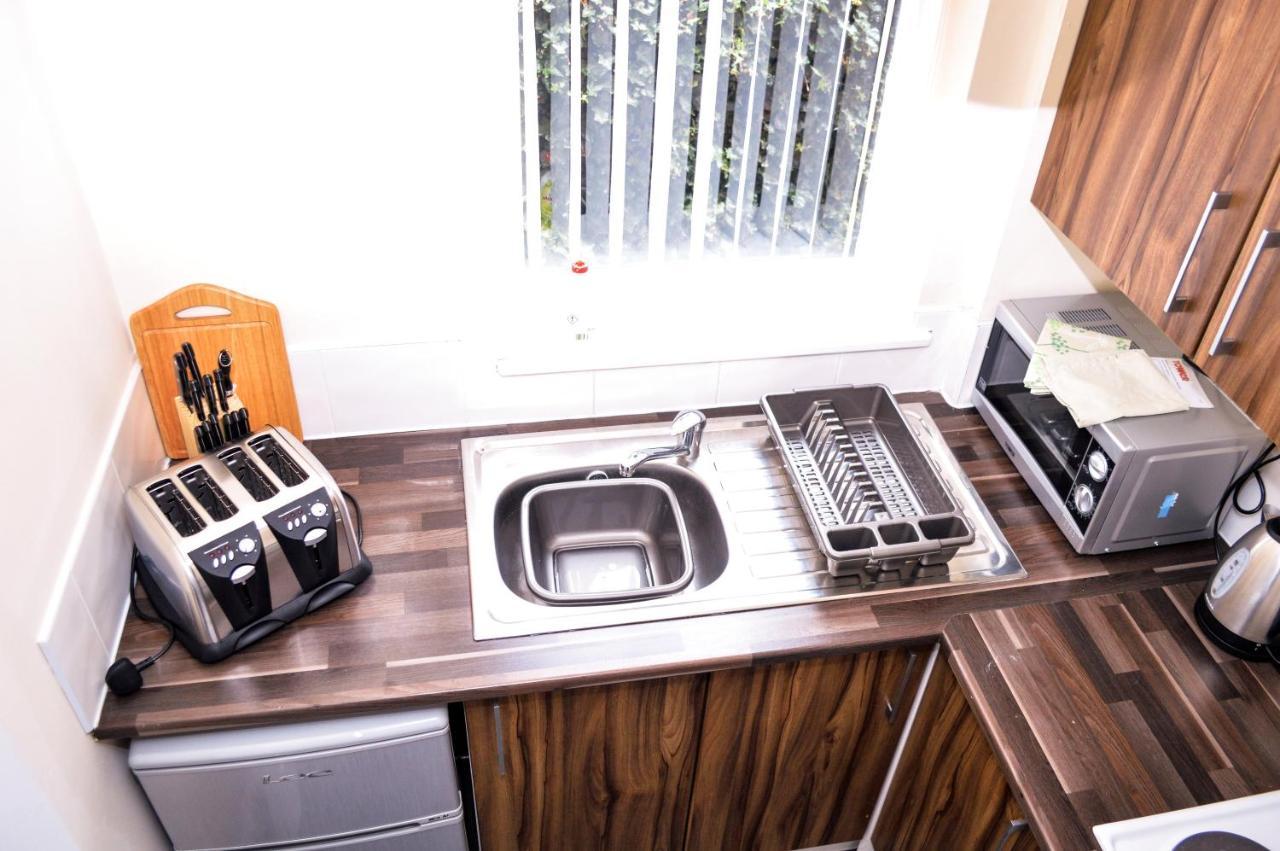 Orrell House Apartamento Liverpool Exterior foto