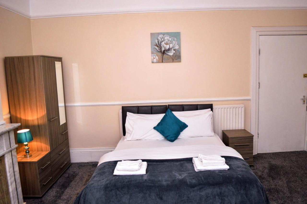 Orrell House Apartamento Liverpool Exterior foto