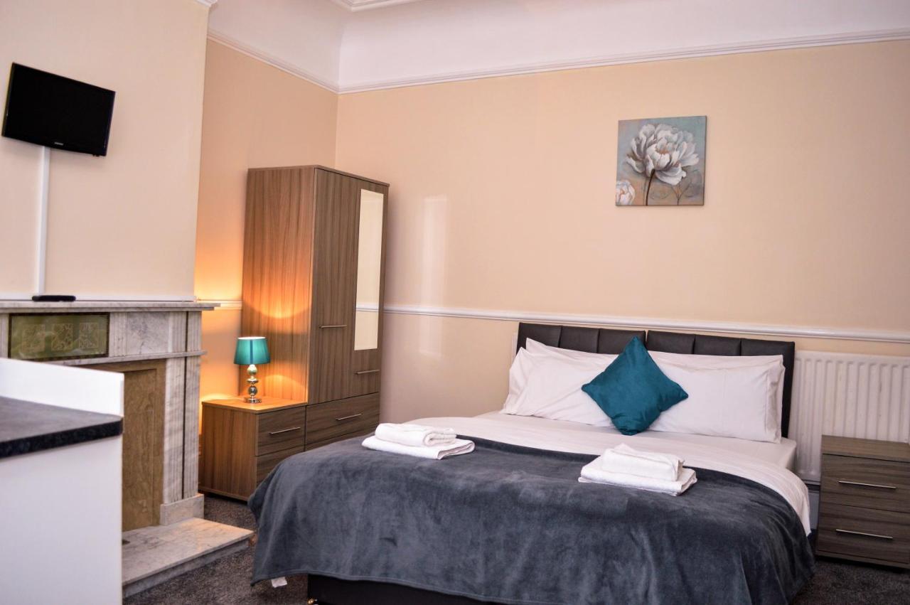 Orrell House Apartamento Liverpool Exterior foto