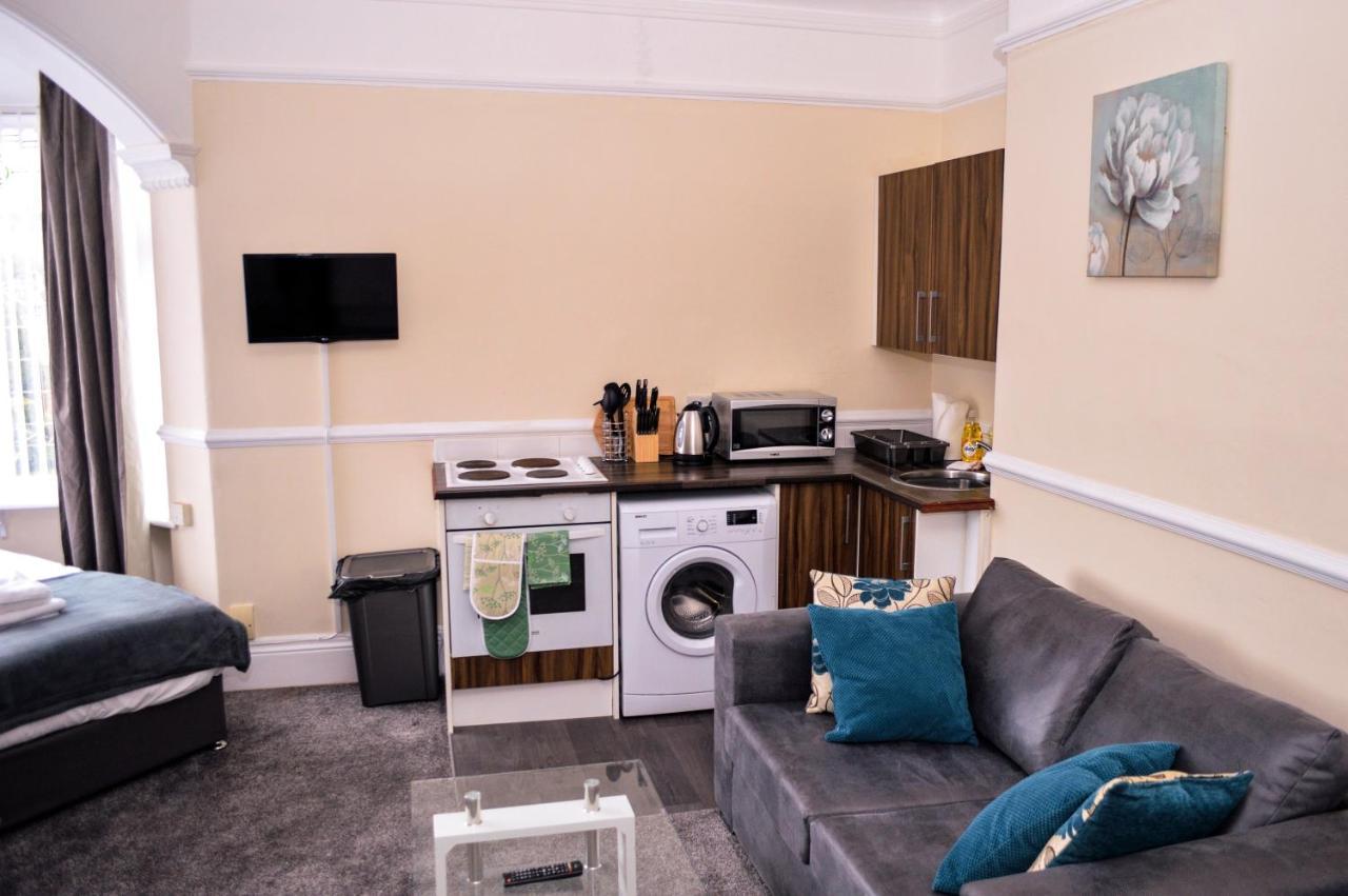 Orrell House Apartamento Liverpool Exterior foto