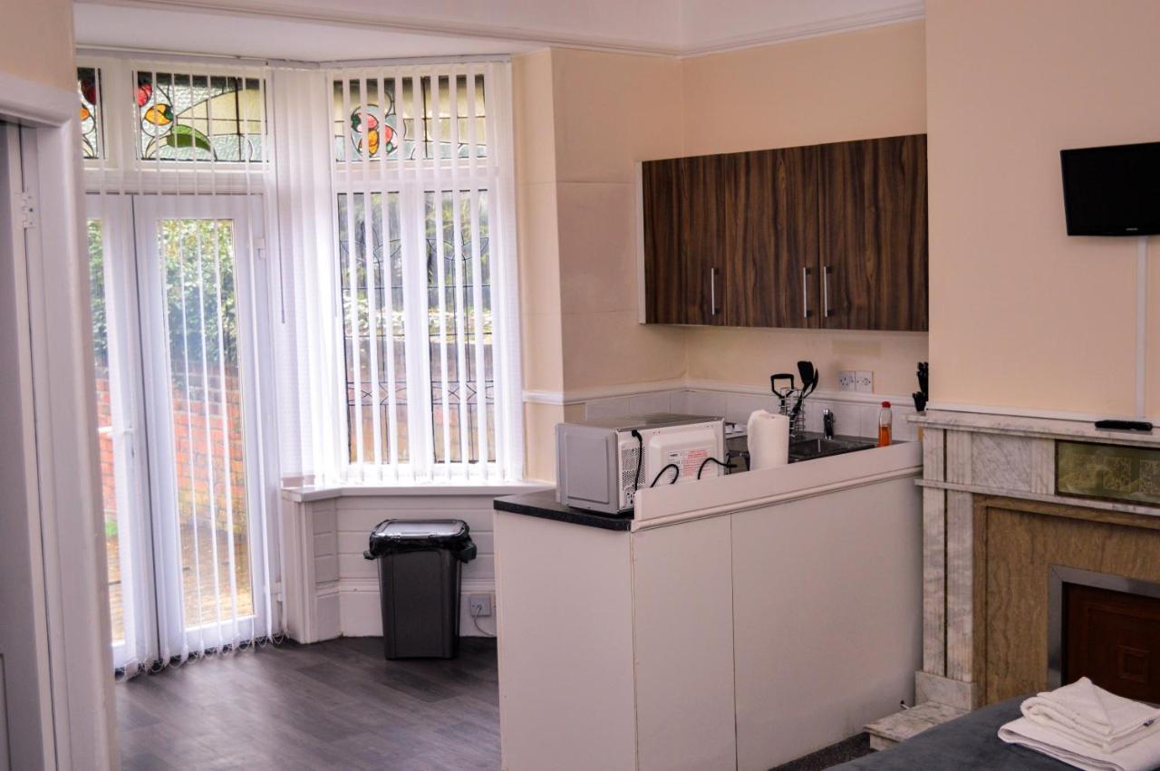 Orrell House Apartamento Liverpool Exterior foto