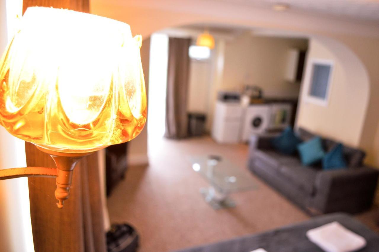 Orrell House Apartamento Liverpool Exterior foto