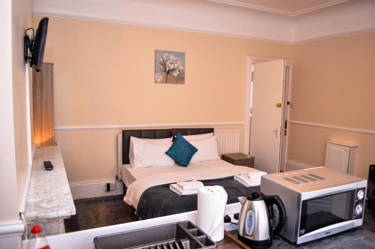 Orrell House Apartamento Liverpool Exterior foto