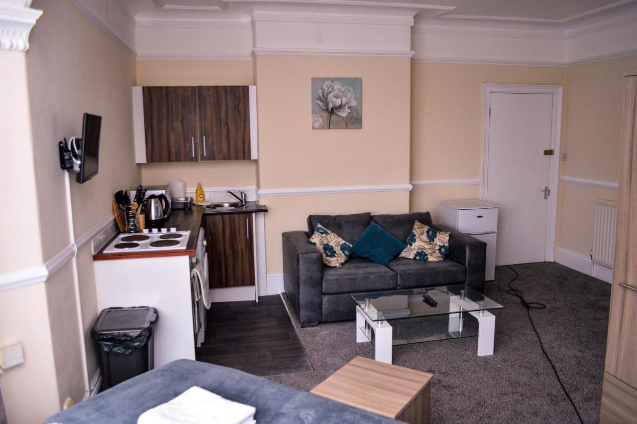 Orrell House Apartamento Liverpool Exterior foto
