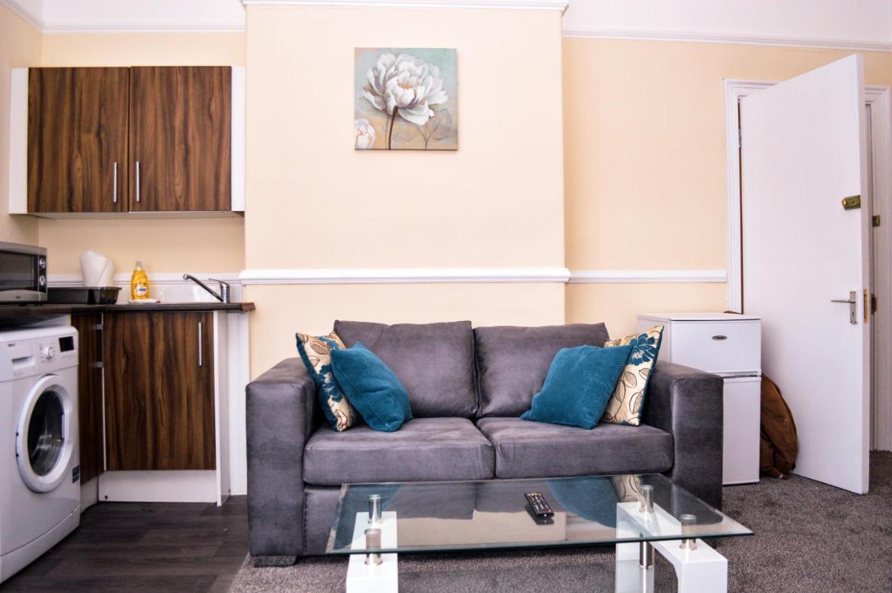 Orrell House Apartamento Liverpool Exterior foto