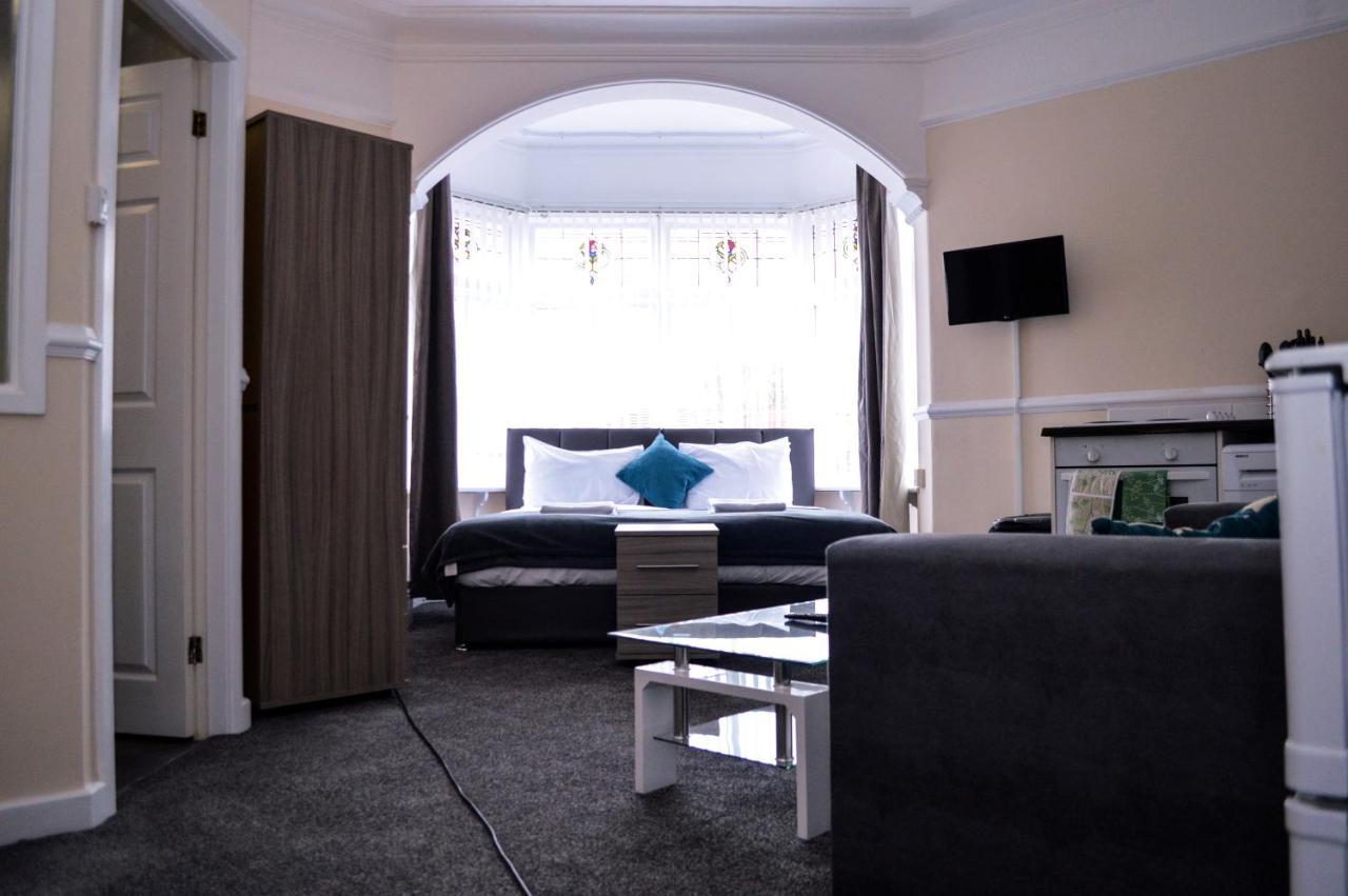 Orrell House Apartamento Liverpool Exterior foto