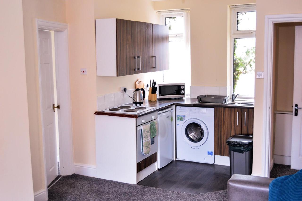 Orrell House Apartamento Liverpool Exterior foto