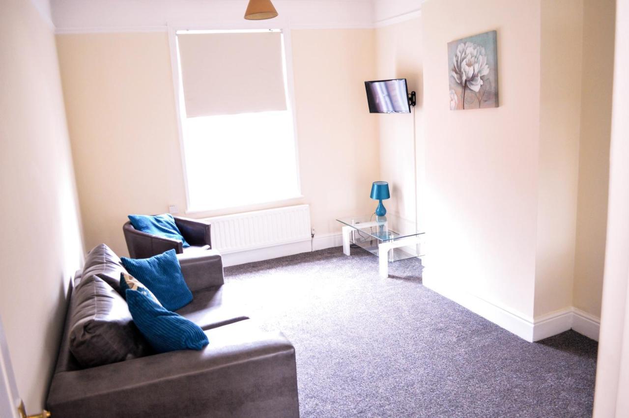 Orrell House Apartamento Liverpool Exterior foto