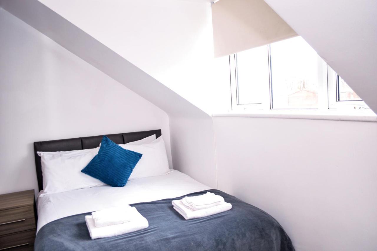 Orrell House Apartamento Liverpool Exterior foto