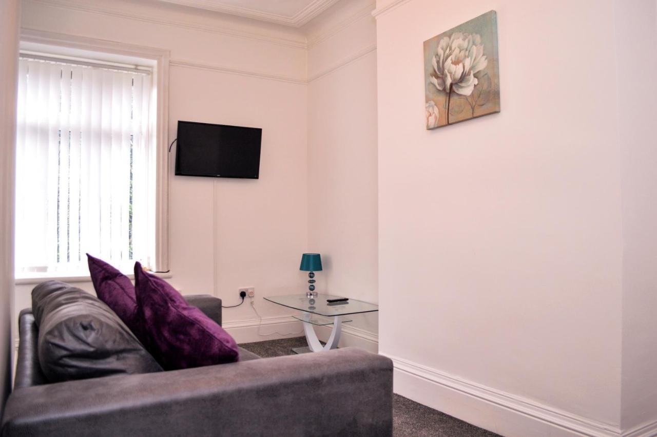 Orrell House Apartamento Liverpool Exterior foto