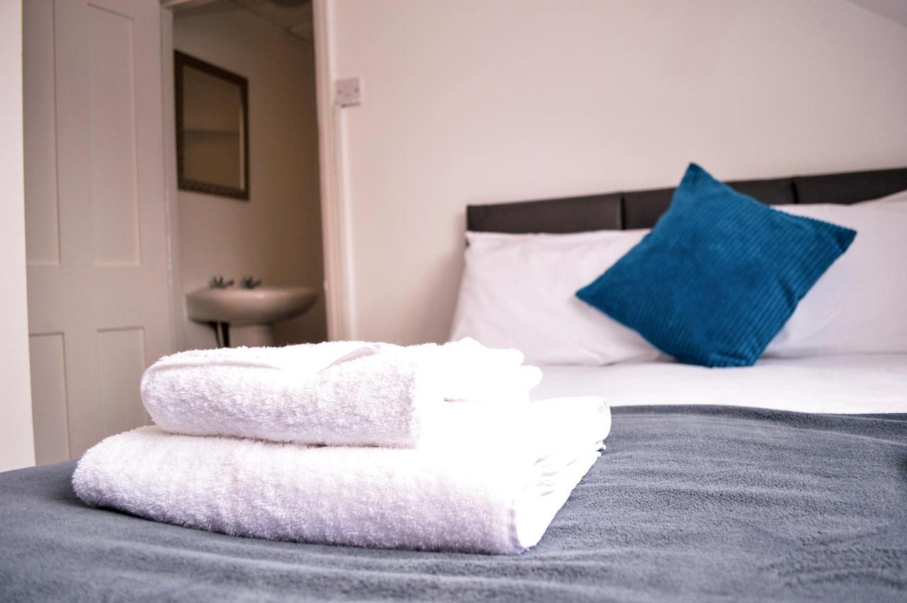 Orrell House Apartamento Liverpool Exterior foto
