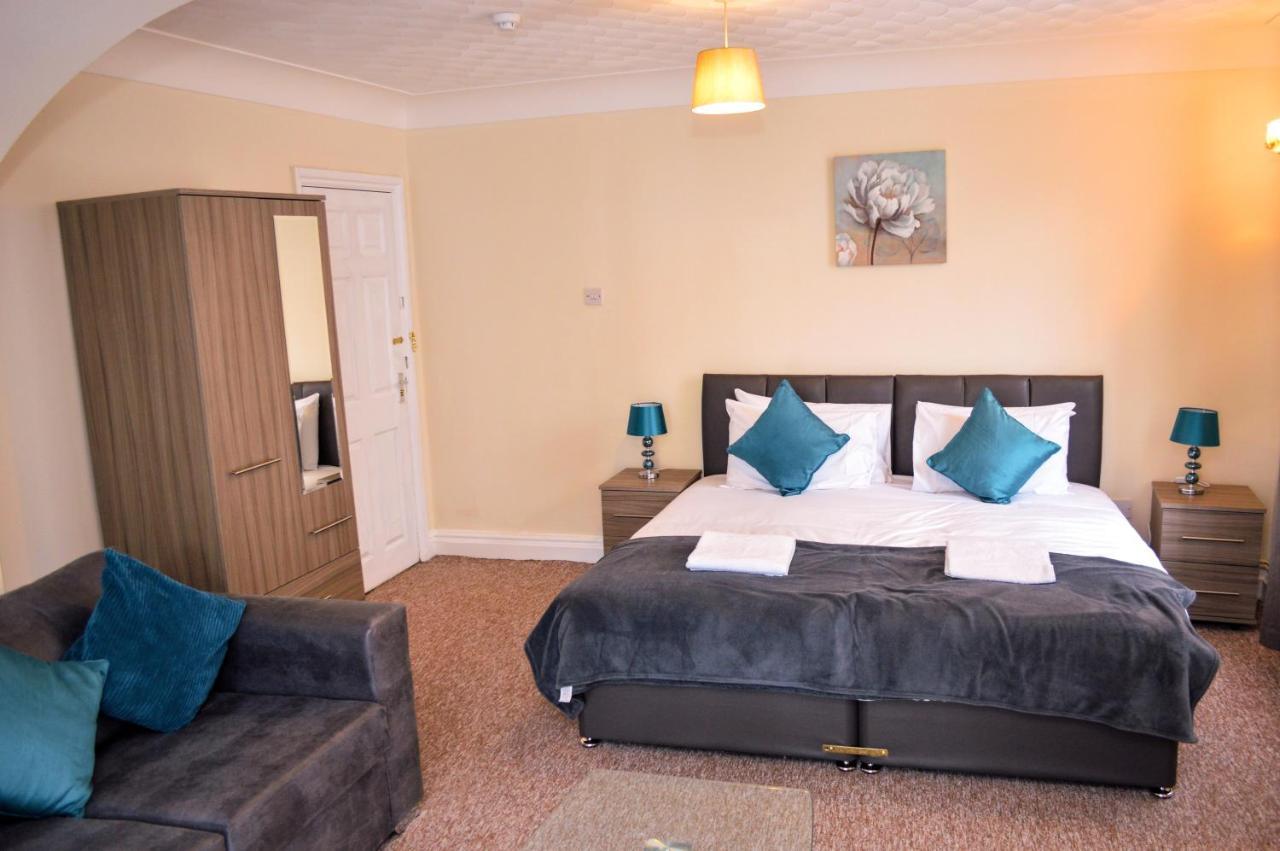 Orrell House Apartamento Liverpool Exterior foto