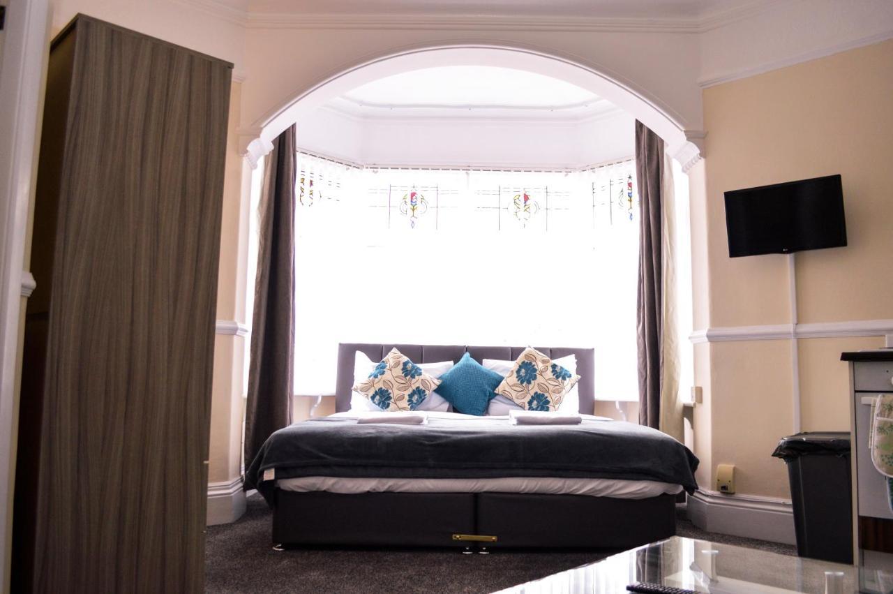 Orrell House Apartamento Liverpool Exterior foto