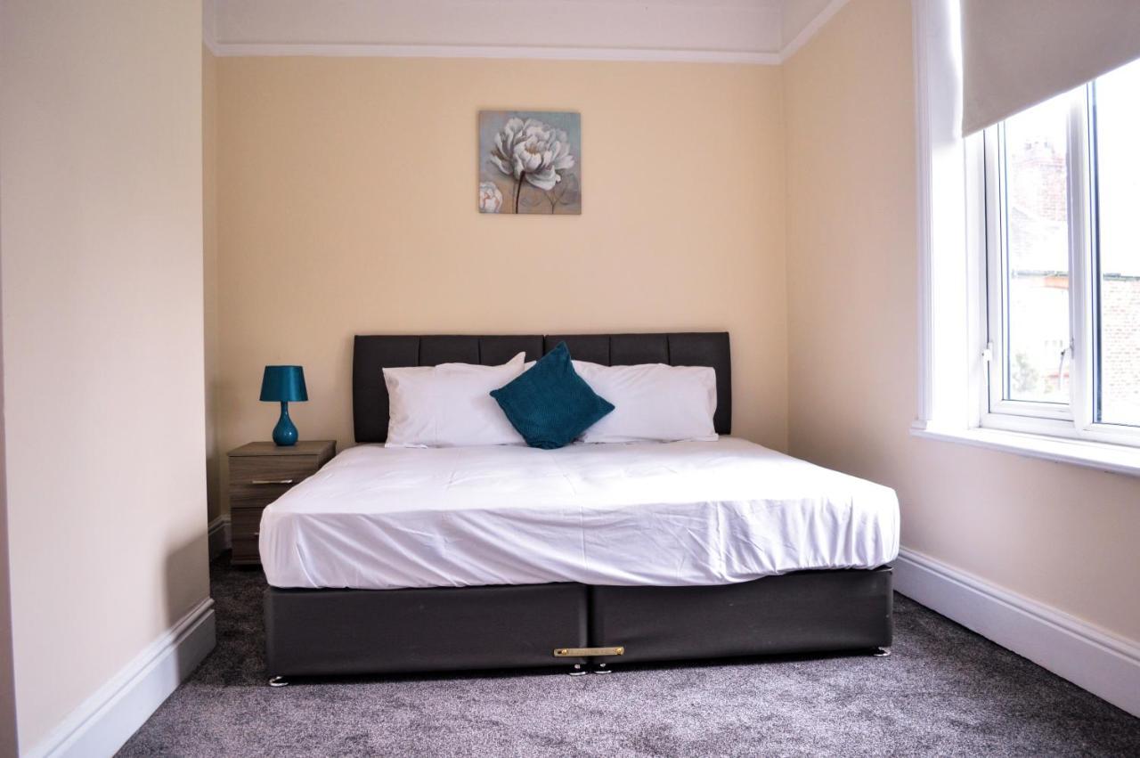 Orrell House Apartamento Liverpool Exterior foto
