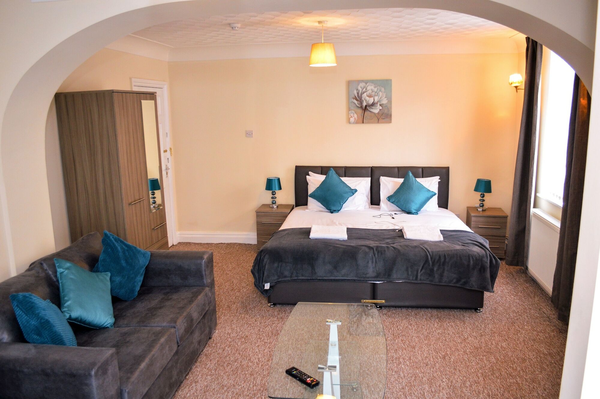 Orrell House Apartamento Liverpool Exterior foto