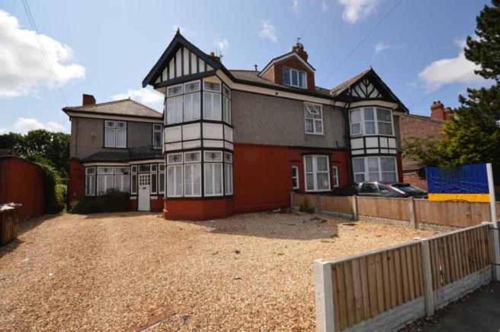 Orrell House Apartamento Liverpool Exterior foto